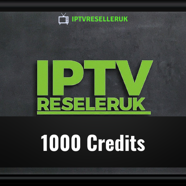1000 Credits