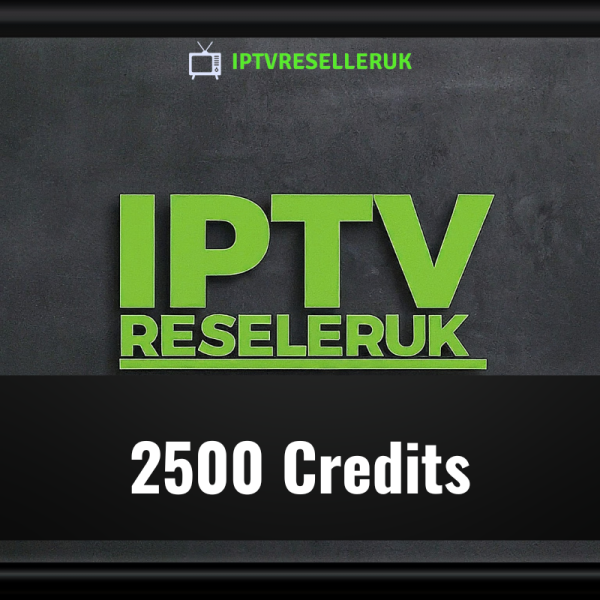 2500 Credits