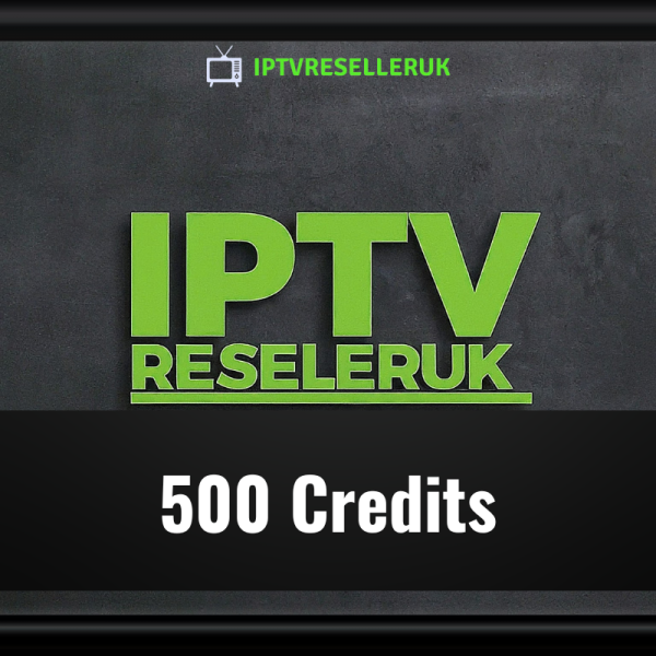500 Credits